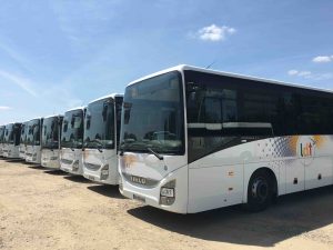 Comment devenir conducteur de bus ou d'autocar